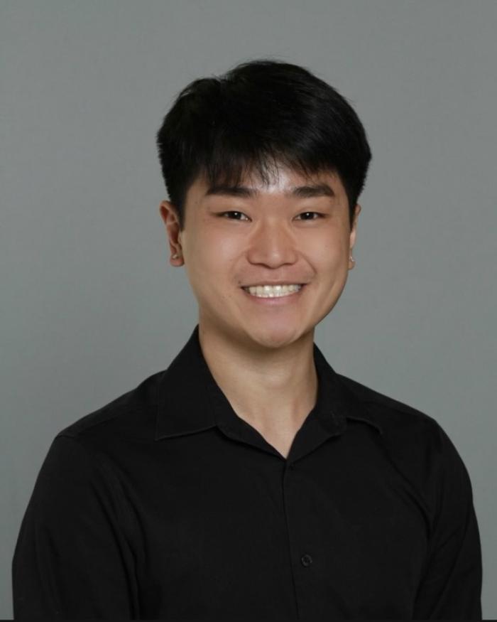 Updated photo of Mitchell Kim-Fu