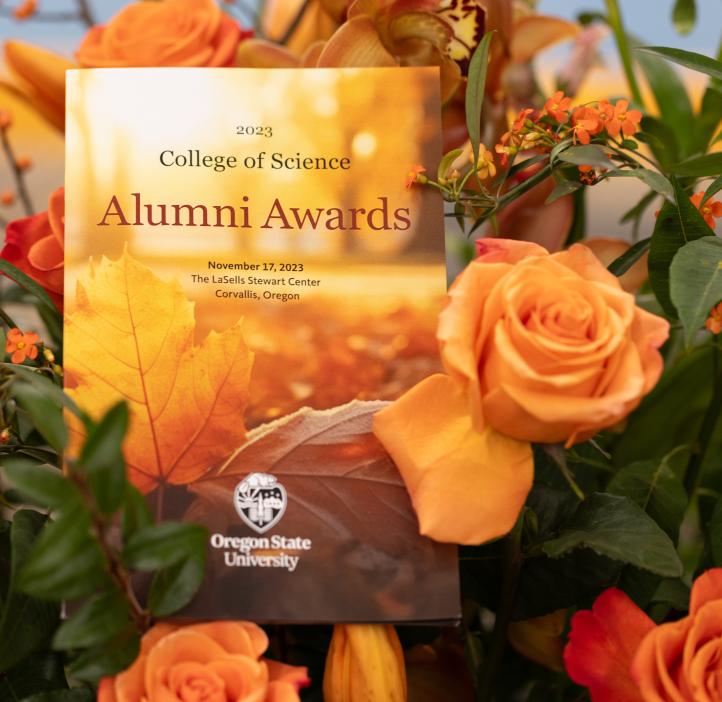 Alumni Awards College of Science