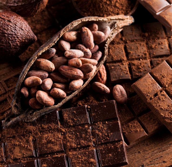 Chocolate bars